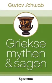 Omslag van Griekse mythen en sagen