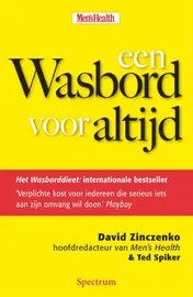 Omslag van Wasbord voor altijd