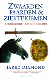 Omslag van Zwaarden, paarden en ziektekiemen