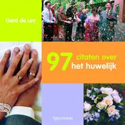 Omslag van 97 citaten over het huwelijk