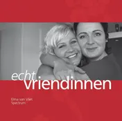 Omslag van Echt vriendinnen
