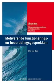 Omslag van Motiverende functionerings- en beoordelingsgesprekken