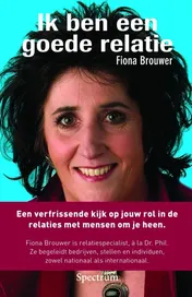 Omslag van Ik ben een goede relatie