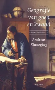 Omslag van Geografie van goed en kwaad