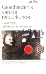 Omslag van Geschiedenis van de natuurkunde