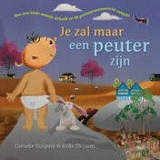 Omslag van Je zal maar een peuter zijn