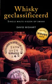 Omslag van Whisky geclassificeerd