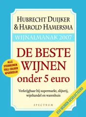 Omslag van Wijnalmanak 2007