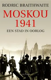 Omslag van Moskou 1941
