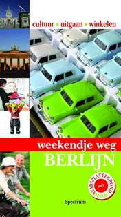 Omslag van Berlijn
