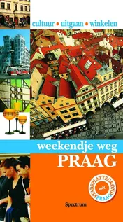 Omslag van Praag