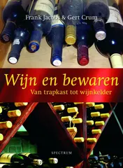 Omslag van Wijn en bewaren