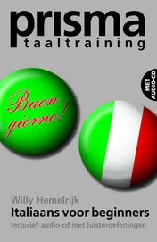Omslag van Prisma Italiaans voor beginners