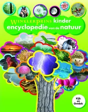 Omslag van Winkler Prins kinderencyclopedie van de Natuur