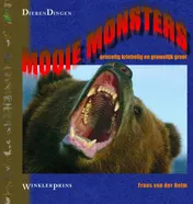 Omslag van Mooie monsters