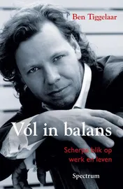 Omslag van Vol in balans