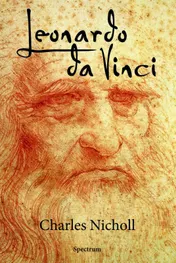 Omslag van Leonardo da Vinci