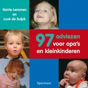 Omslag van 97 adviezen voor opa's en kleinkinderen