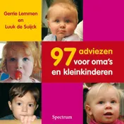 Omslag van 97 adviezen voor oma's en kleinkinderen