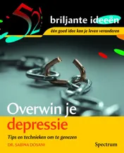 Omslag van Overwin je depressie