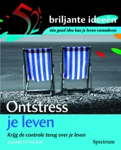 Omslag van Ontstress je leven