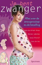 Omslag van Je bent zwanger