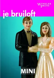 Omslag van Mini WP Je Bruiloft