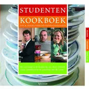 Omslag van Studentenkookboek