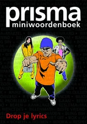Omslag van Drop je lyrics