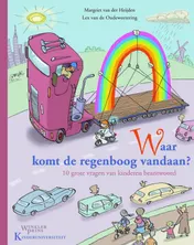 Omslag van Waar komt de regenboog vandaan?