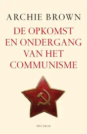Omslag van Opkomst en ondergang van het Communisme