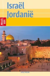 Omslag van Nelles gids Israël - Jordanië