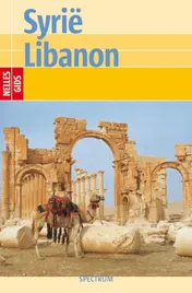Omslag van Nelles gids Syrie