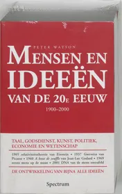 Omslag van Mensen en ideeen set 3 delen