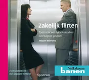 Omslag van Zakelijk Flirten