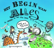 Omslag van Begin van alles