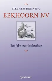Omslag van Eekhoorn NV