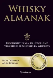 Omslag van Whiskyalmanak