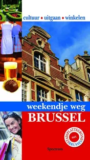 Omslag van Brussel