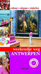 Omslag van Antwerpen