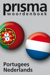 Omslag van Prisma woordenboek Portugees-Nederlands