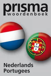Omslag van Prisma woordenboek Nederlands-Portugees