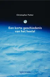 Omslag van Een korte geschiedenis van het heelal