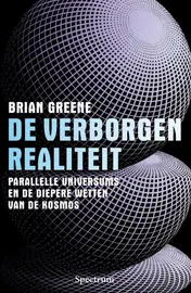 Omslag van De verborgen realiteit
