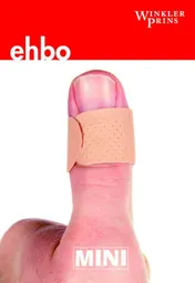 Omslag van Mini WP EHBO