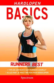 Omslag van Hardlopen Basics