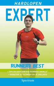 Omslag van Hardlopen Expert