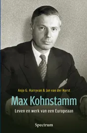 Omslag van Max Kohnstamm