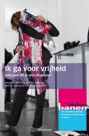 Omslag van Ik ga voor vrijheid