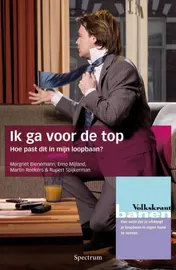 Omslag van Ik ga voor de top